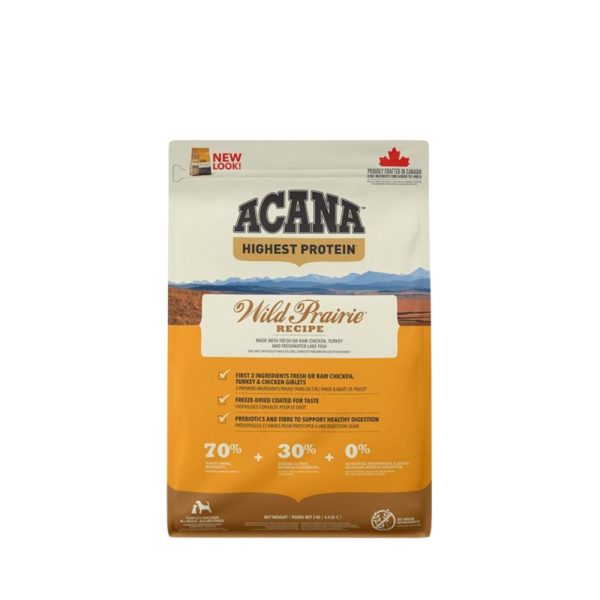 Acana Wild Prairie 2kg | Suha hrana za pse