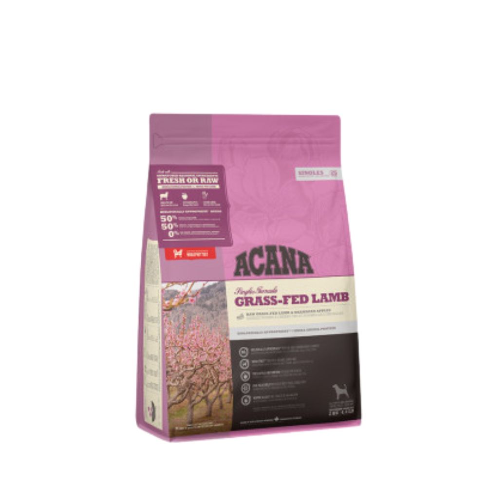 Acana Grass-Fed Lamb 2kg | Suha hrana za pse