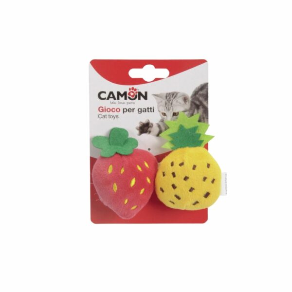 camon voće igračke za mačke