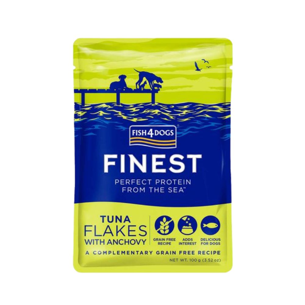 Fish4dogs finest pouches
