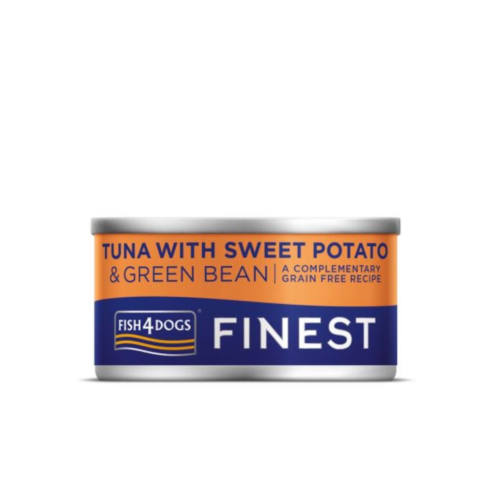 Fish4dogs Tuna sweet potato
