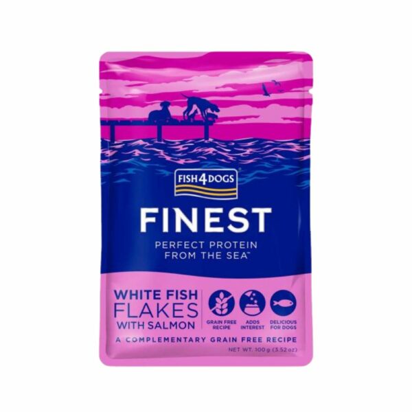 Fish4dogs finest pouches