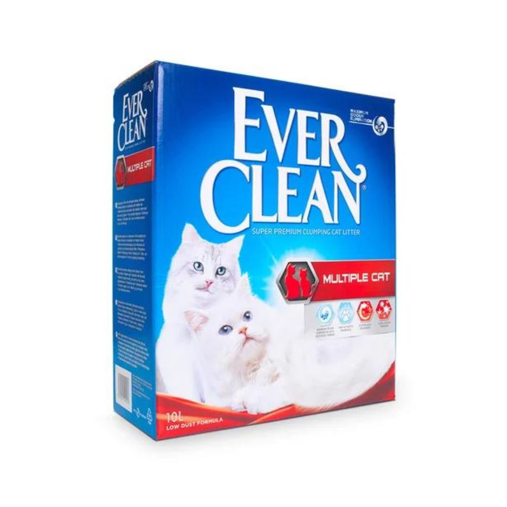 Ever Clean pijesak za mačke Multiple Cat