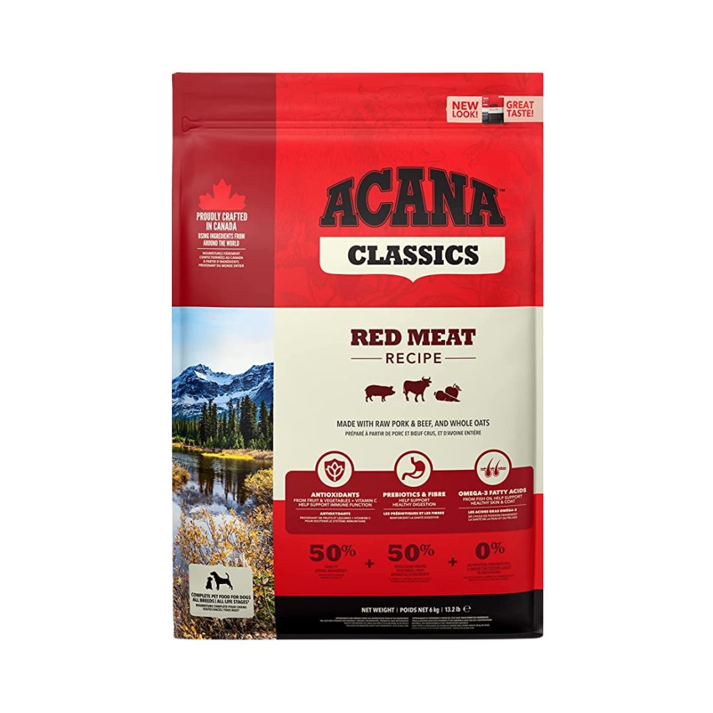 Acana Classic Red 6kg | Suha hrana za pse