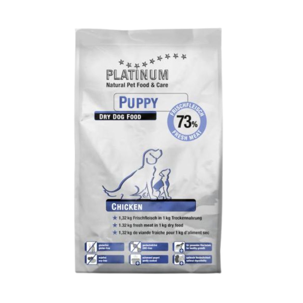 Platinum Piletina Puppy 5 kg | Suha hrana za pse