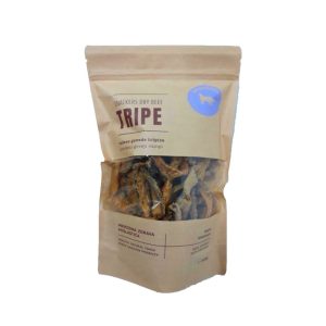 Snackers Tripe 180g | Snackers goveđe tripice 180g