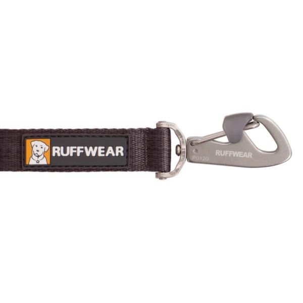 Ruffwear Povodac za pse | Switchbak Granite Gray