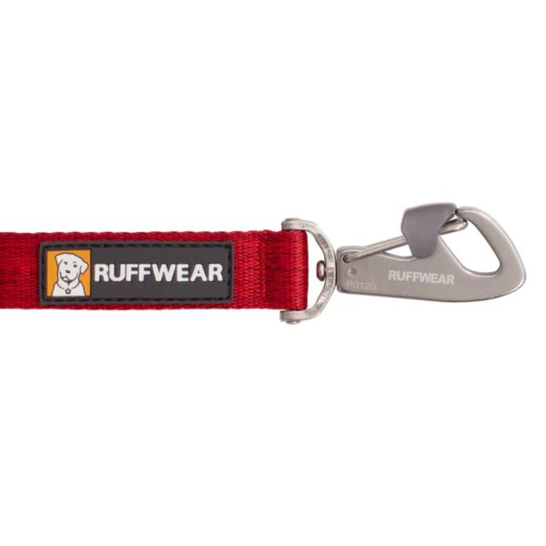 Ruffwear Povodac za pse | Switchbak Red Sumac