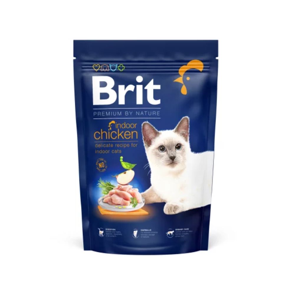 Brit Premium Indoor Piletina 1,5kg