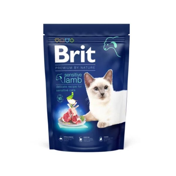 Brit Premium Sensitive Janjetina 1,5kg