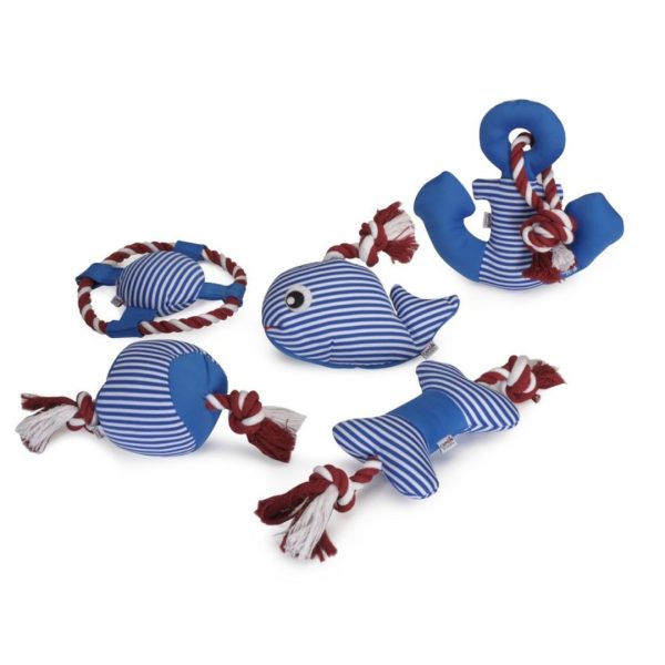 Camon Morski oblici s užetom plutajuća igračka