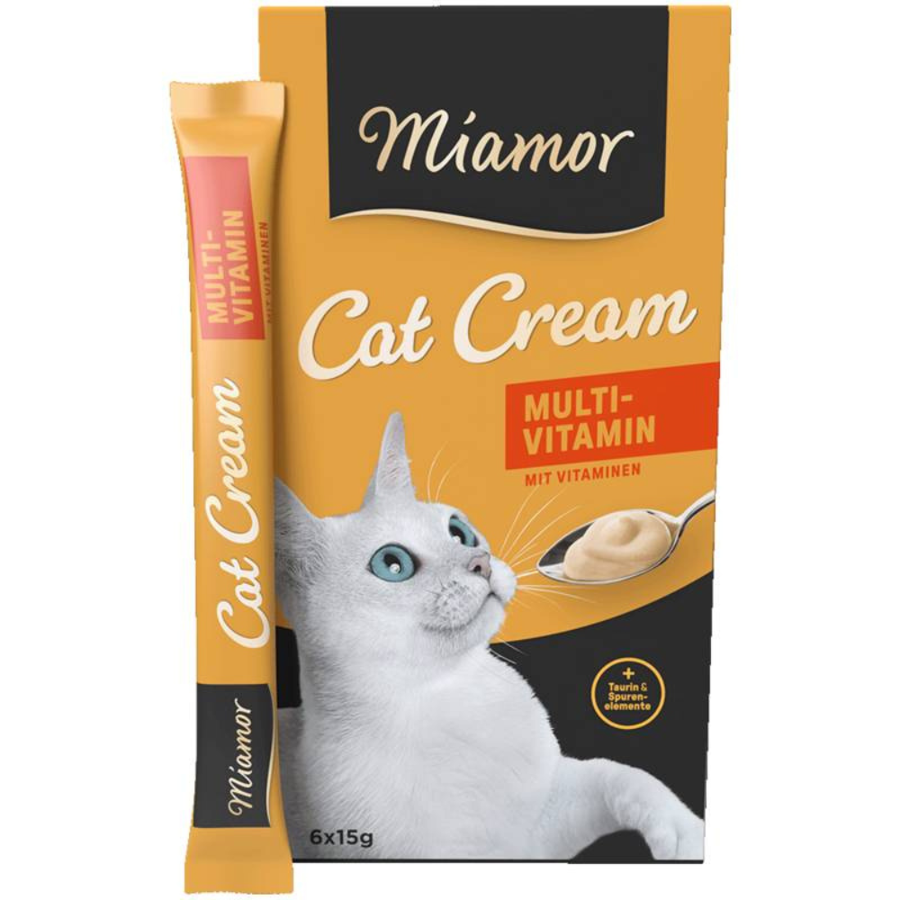 Miamor Cat Snack Multi-Vitamin 6x15g