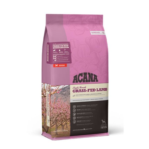 Acana Grass-fed Lamb 17kg