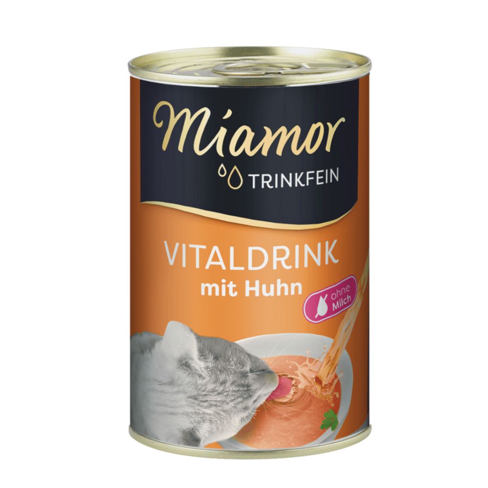 Miamor Vitaldrink Piletina 135ml | vitalni napitak s piletinom.