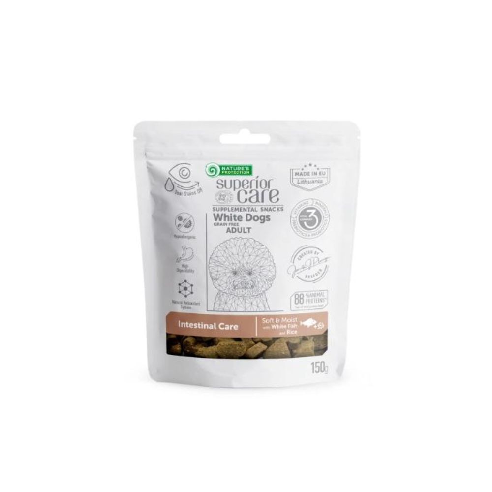 Nature's Protection Intestinal Care 150g | Poslastice za pse