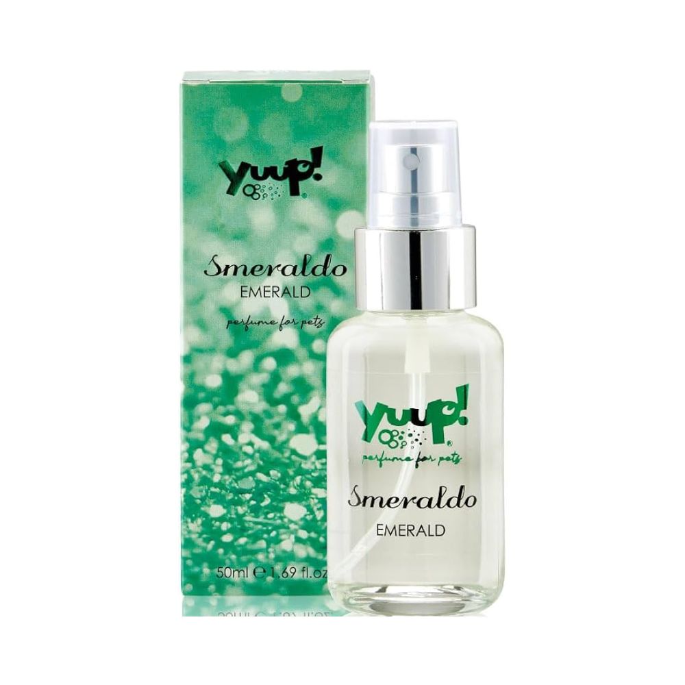 Yuup Emeraldo parfem za pse 50ml