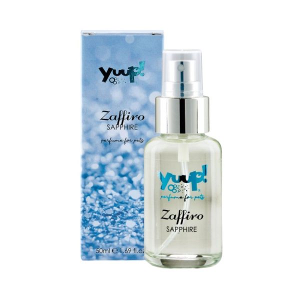 Yuup Zaffiro parfem za pse 50ml