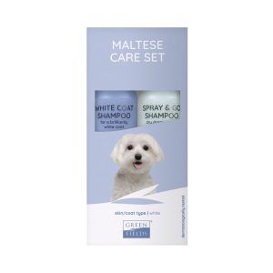 Greenfields Maltezer Care Set 2x250ml