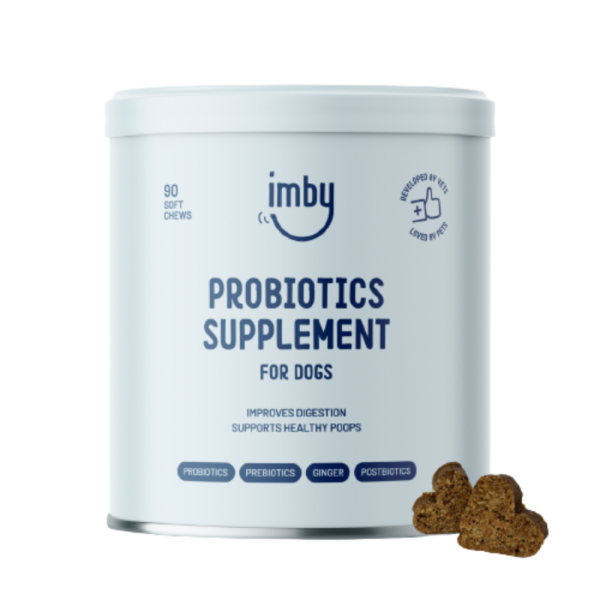 Imby Probiotics 90 komada