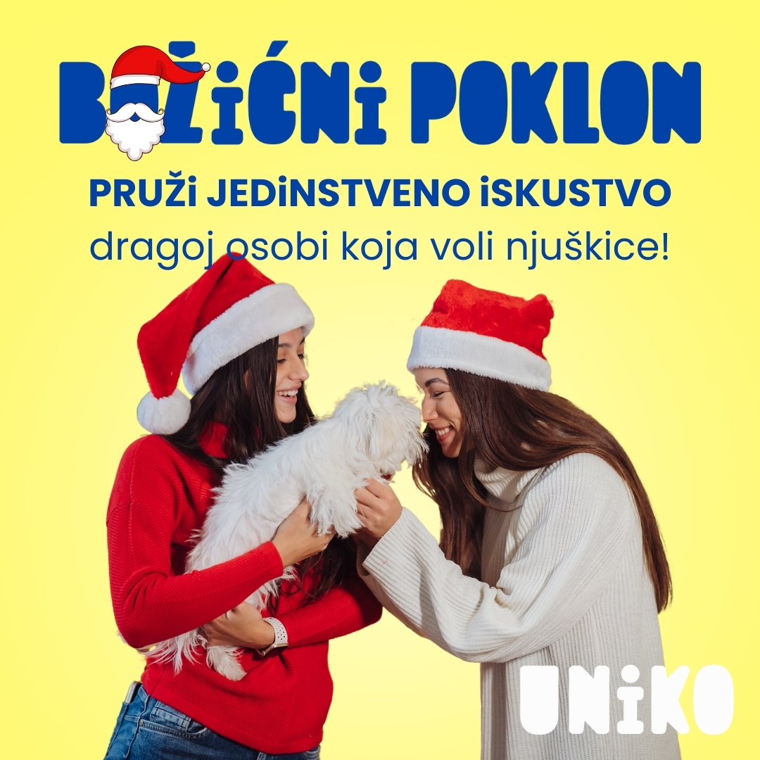 Božićni poklon za ljubitelje pasa | Postani Groomer za...