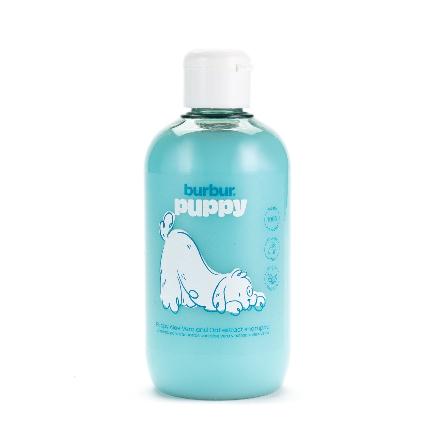 BURBUR Puppy šampon 400ml